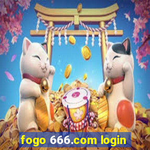 fogo 666.com login